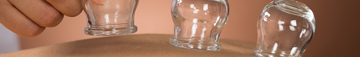 Cupping in Blackburn