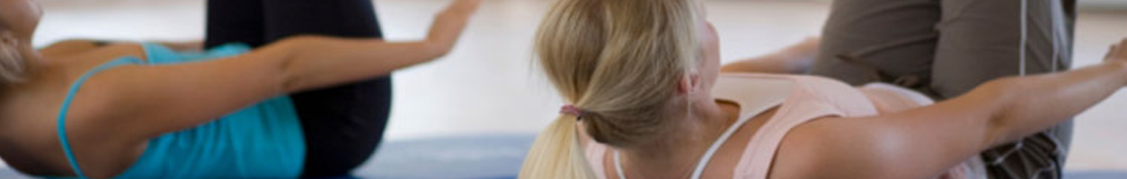 Pilates in Blackburn